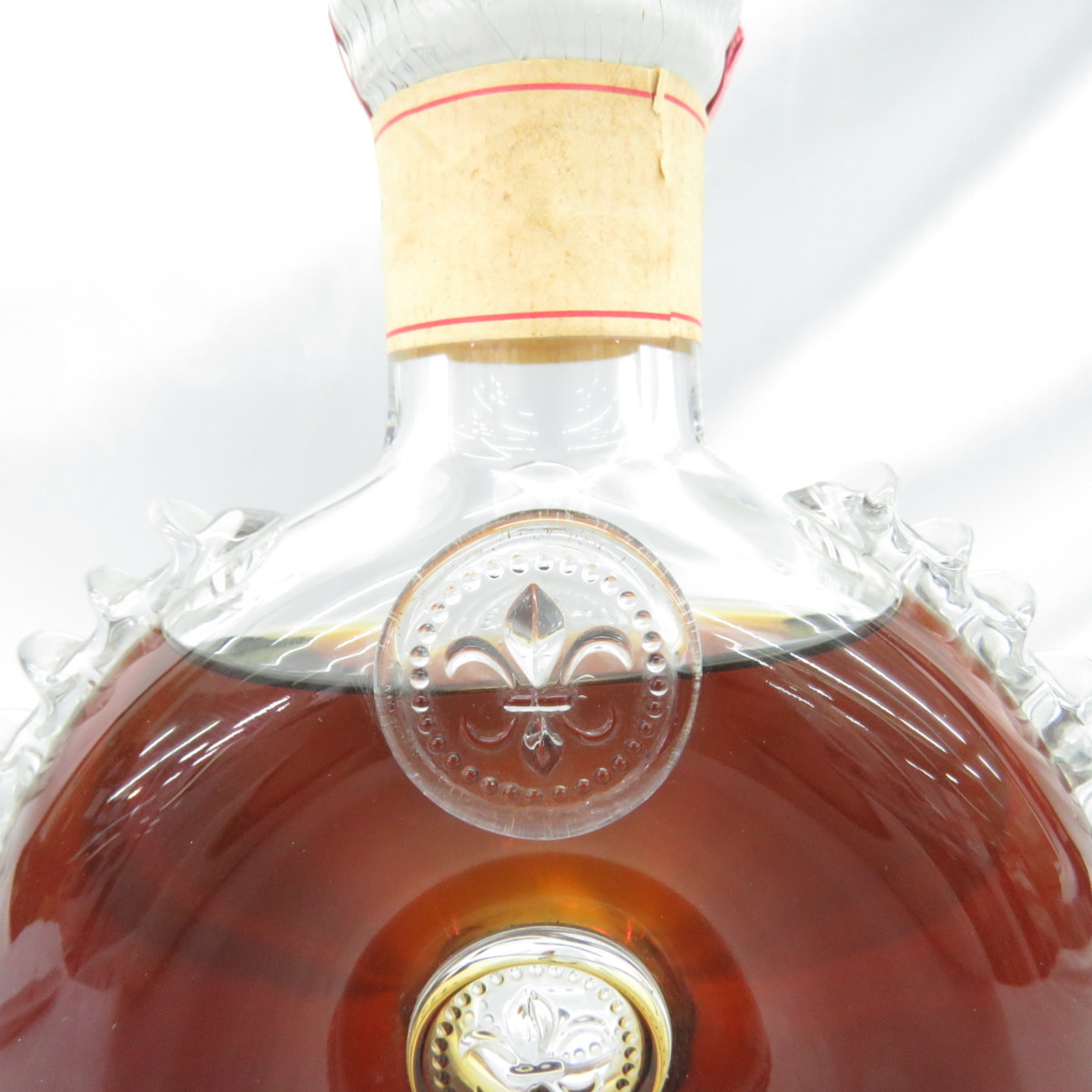 未開栓】REMY MARTIN レミーマルタン ルイ13世 ベリーオールド バカラ