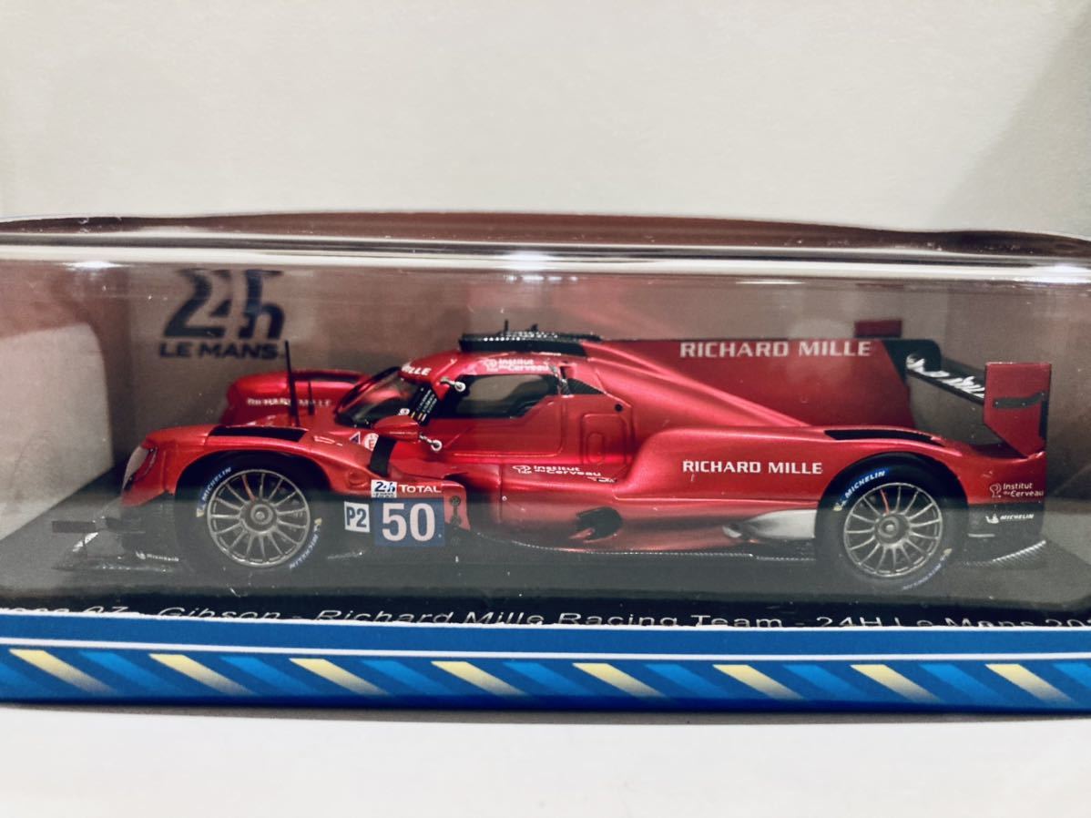 Maquette 1:43 Spark Oreca 07 Gibson #33 Le Mans 2024 - Équipage Binder/Horr/Mattschull, Référence S9139, Neuve