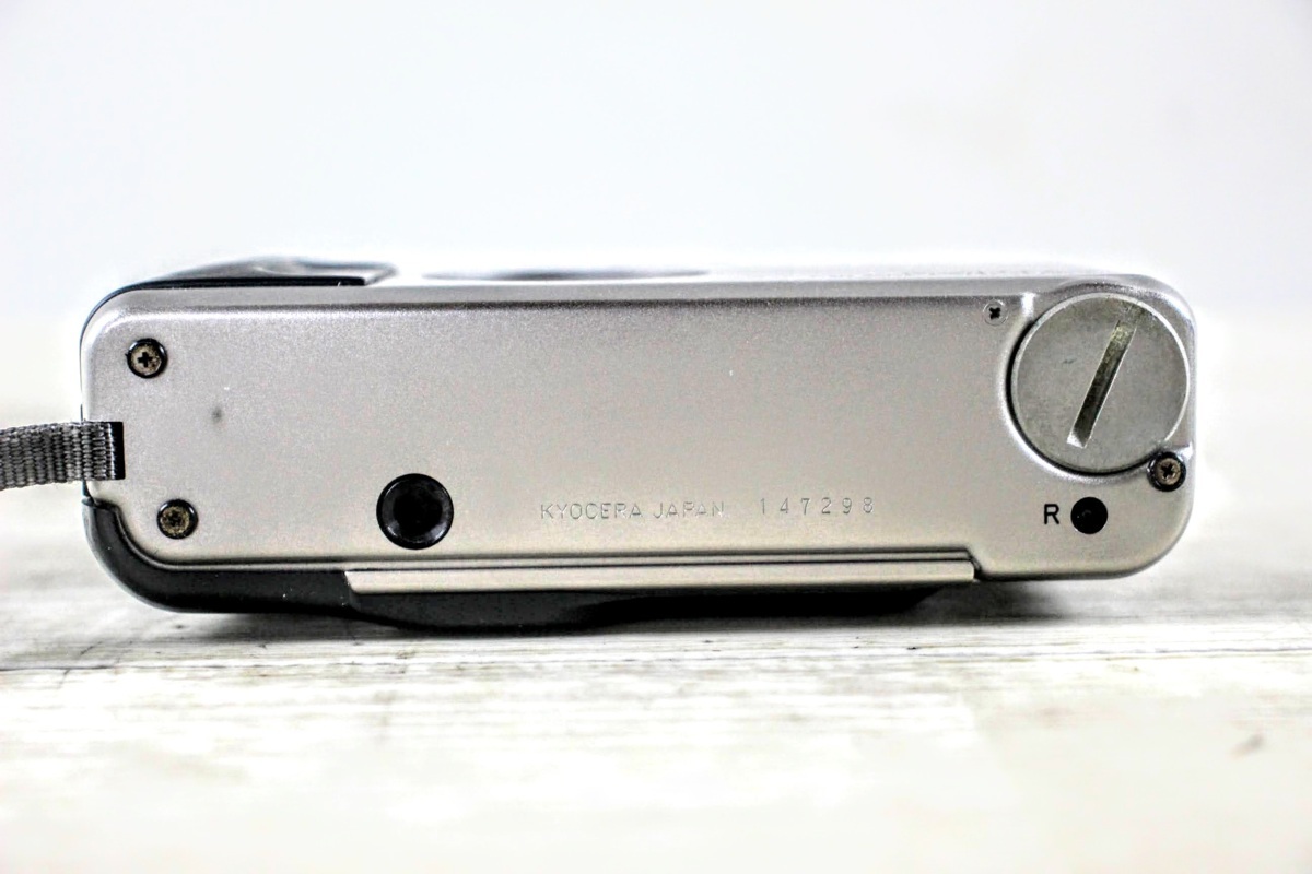 Contaxt2ジャンク CONTAX T2 Carl Zeiss 動作未確認 ジャンク