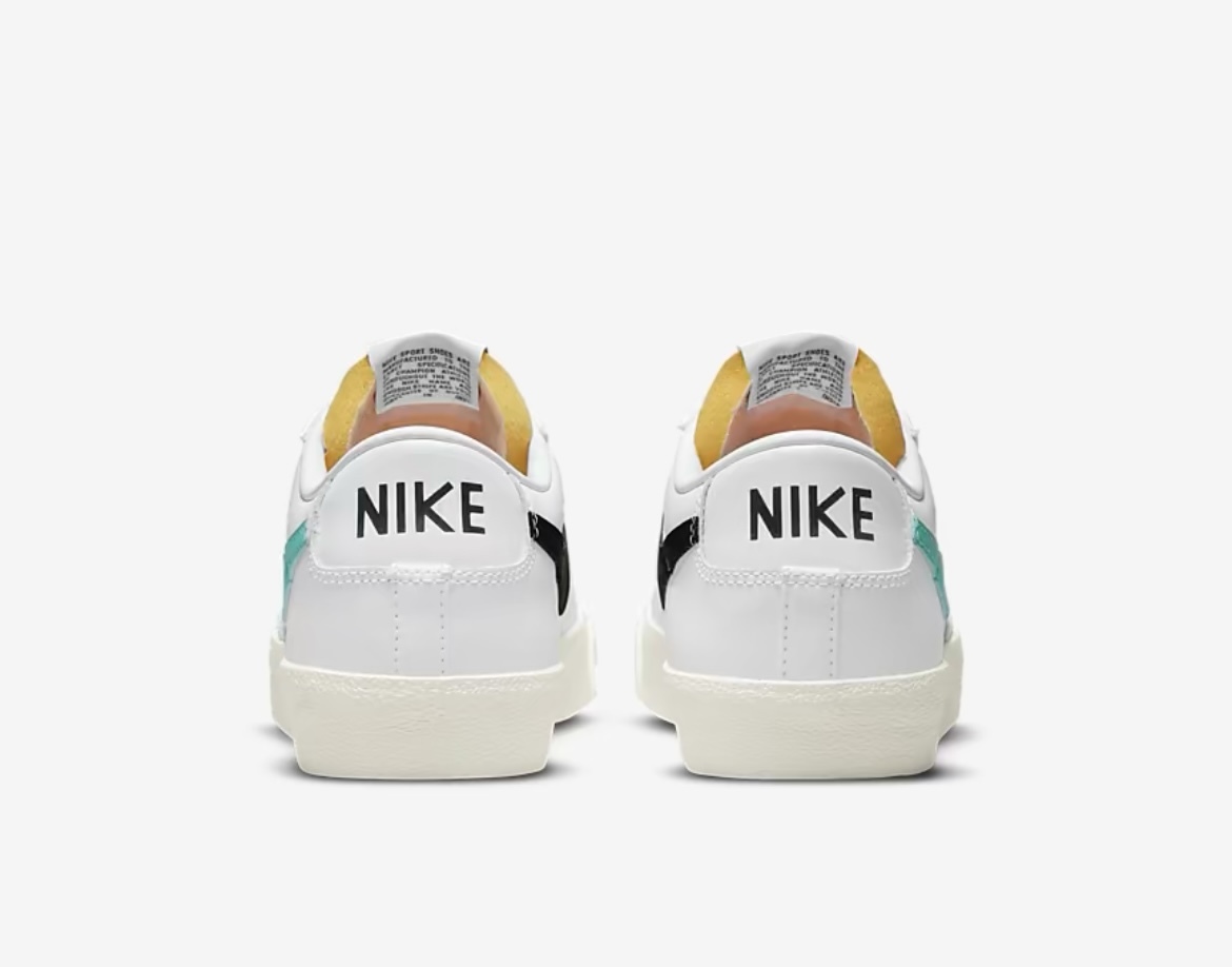 ナイキ ブレーザー low '77 ビンテージ 27cm ティファニー ブルー NIKE