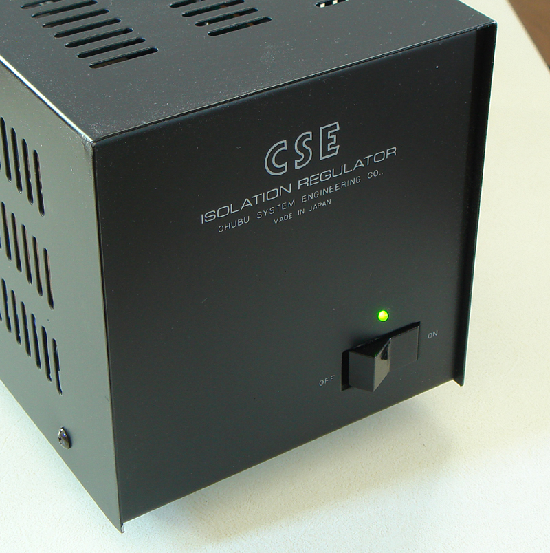 CSE R-50 アイソレーション レギュレーター 【公式通販】