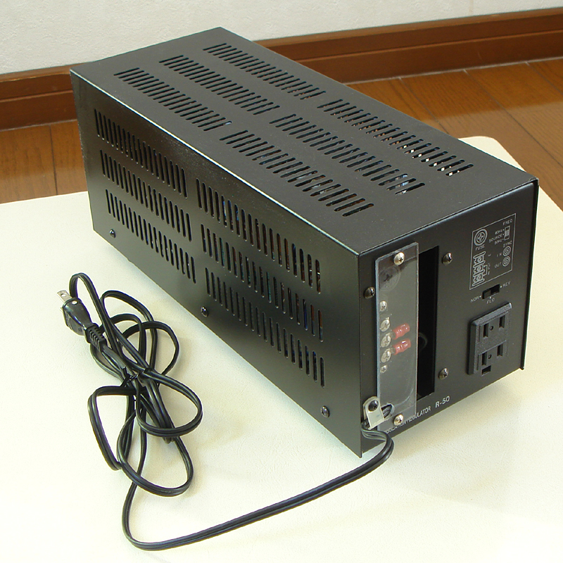 CSE R-50 アイソレーションレギュレーター ☆ - 公式通販 CSE「R