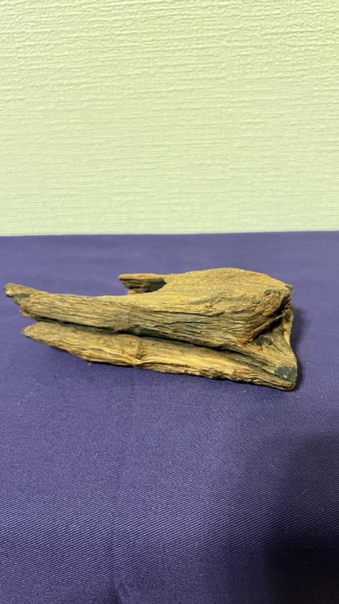 香道家収蔵品「沈香　伽羅」150g お香　寺院　茶道具　聞香　組香　お焼香　御家流香道