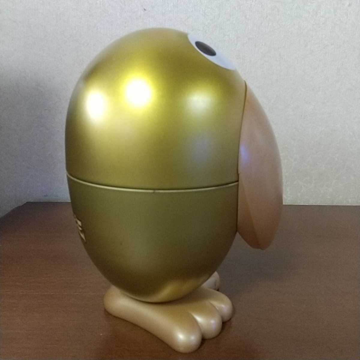 当たりました！金のキョロちゃん缶 キョロ缶 森永製菓 チョコボール 