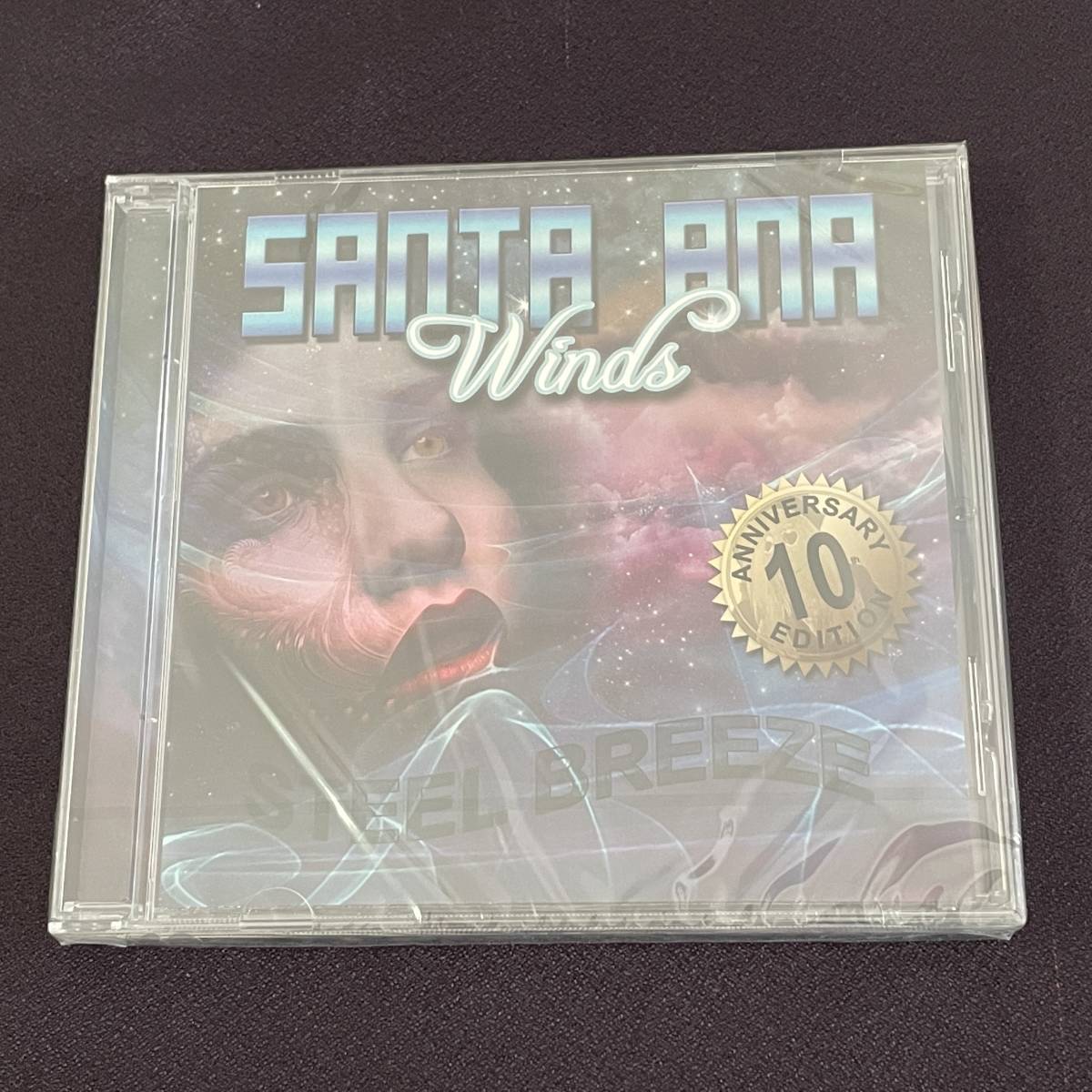  限定盤 HR メロハー AOR SANTA ANA WINDS/STEEL BREEZE なAOR BLVDレコードより 500枚限定(一般)｜売買されたオークション情報、yahooの商品情報をアーカイブ公開 - オークファン 一般