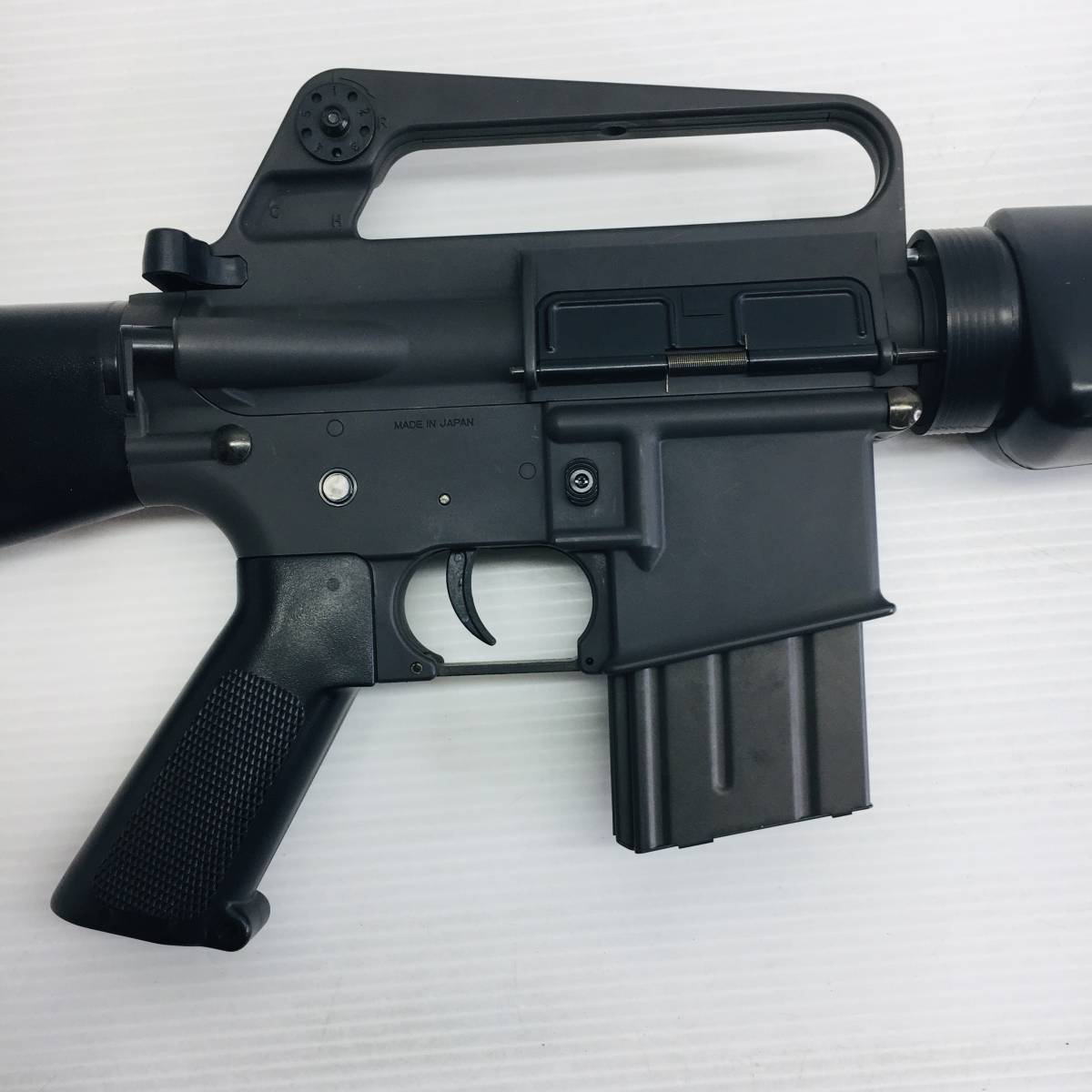 東京マルイ M16A1 電動ガン 可変HOP-UP 充電器⁄バッテリー付
