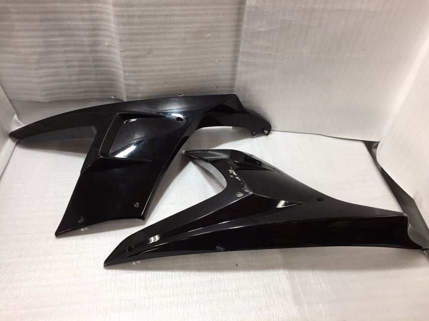ヤマハ マグザム用社外サイドカウルエアロ左右セットMAXAM SG17J/SG21J
