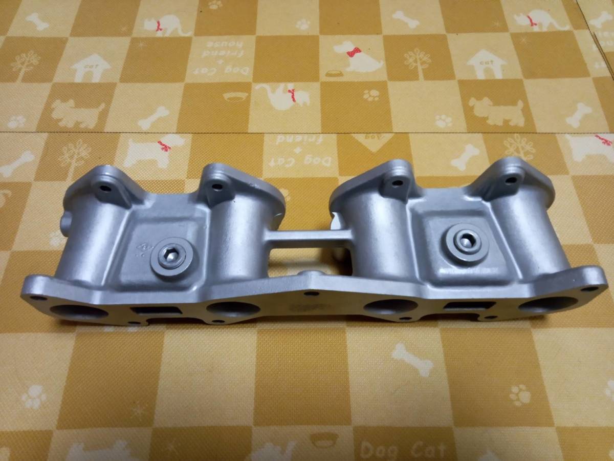 SOLEX トヨタ用インテークマニホールド、 2TG ソレックスキャブレター 