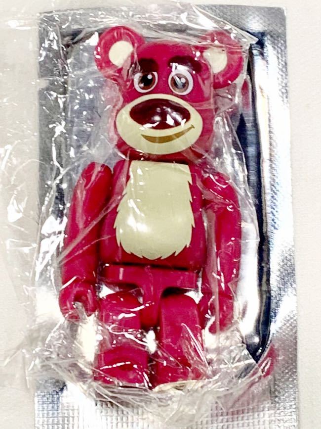貴重！TOY STORY3/トイストーリー3 KUBRICKキューブリック ロッツォ 未 