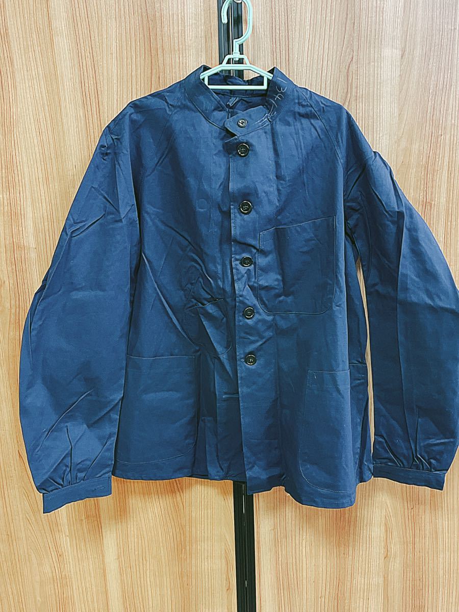 Y02044　■ビンテージ■ 国鉄 制服 作業服 冬服 上下 並特号形 ■東洋紡績（株）(有)興亜被服工業所■当時物■