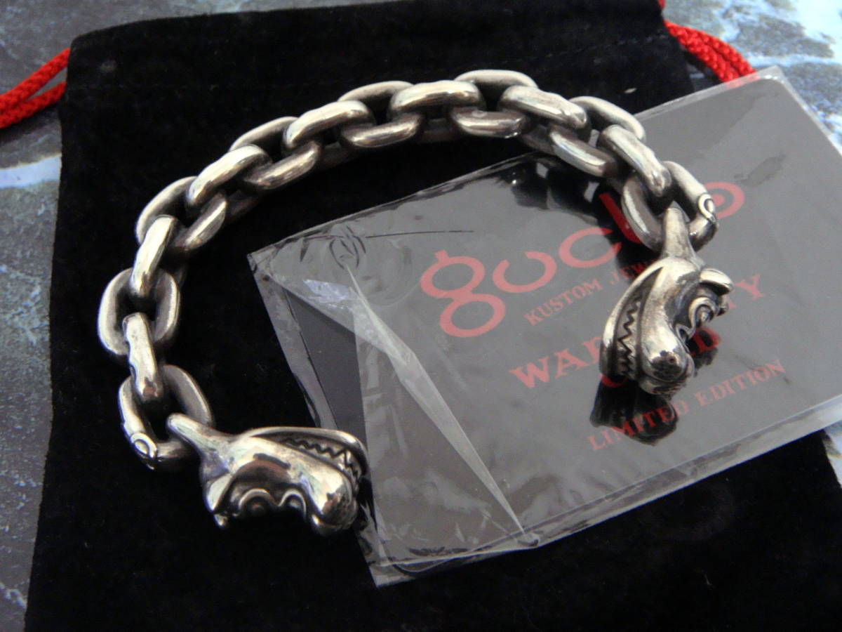 Gucho ガッチョ 2014モデル トリック バングル 2 G-dogs 2 G-dogs 