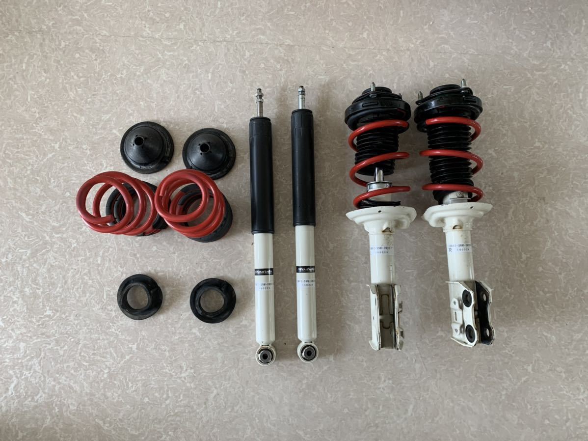 本物保証，新品 FD2 シビックタイプR ホンダアクセスモデューロサスペンション(ホンダ用)｜売買されたオークション情報、yahooの商品情報をアーカイブ公開 - オークファン ホンダ用