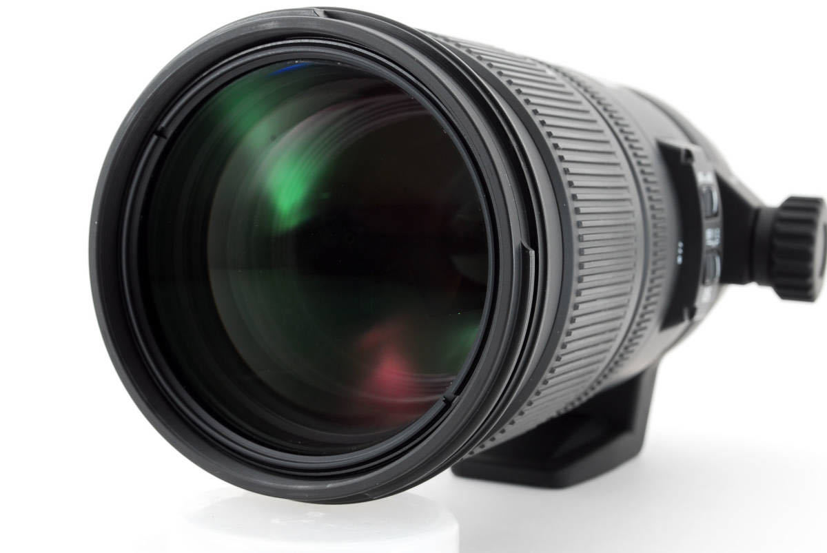 SIGMA EX 50-150mm F2.8 APO DC HSM ニコン