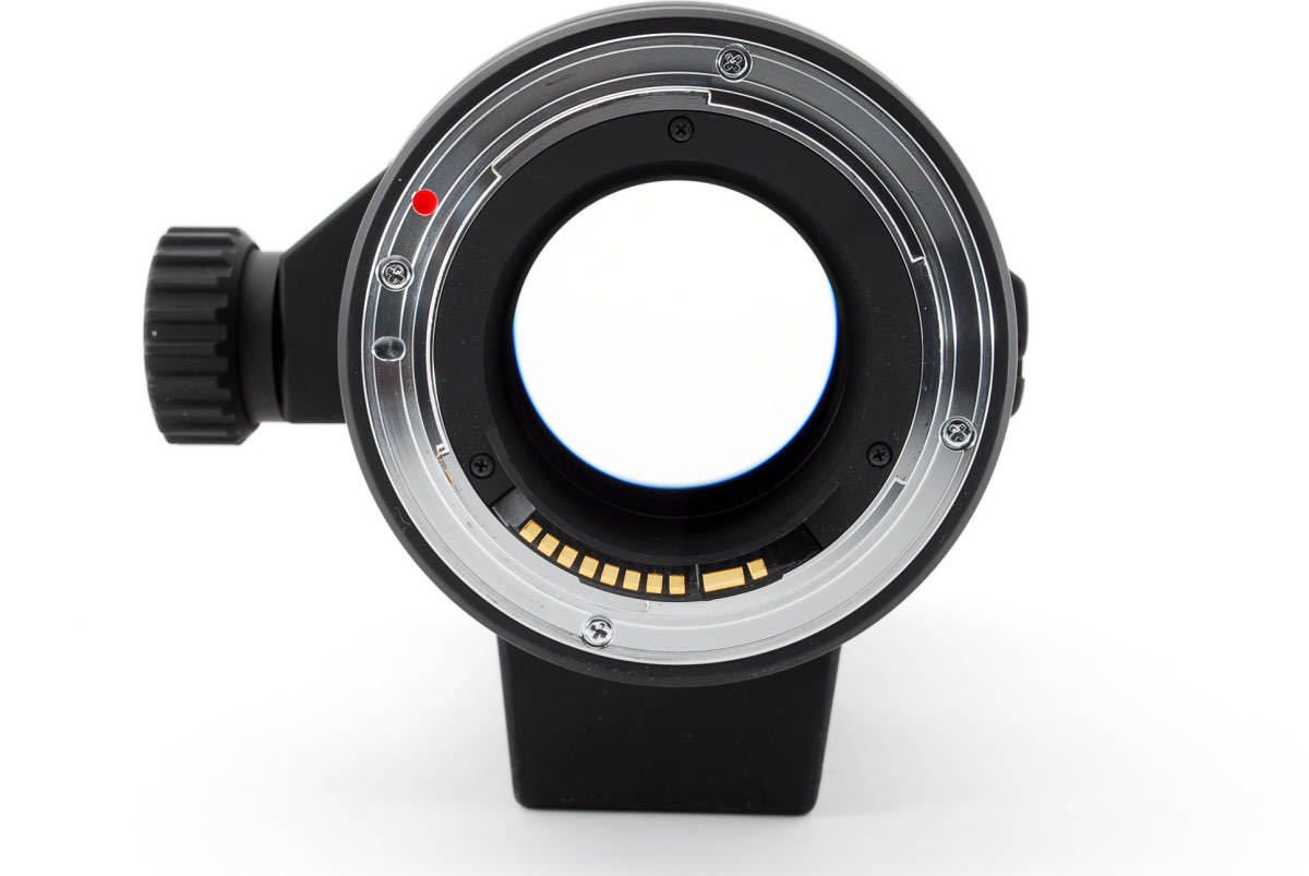 極上美品☆ シグマ SIGMA APO 50-150mm F2.8 EX DC OS EFマウント
