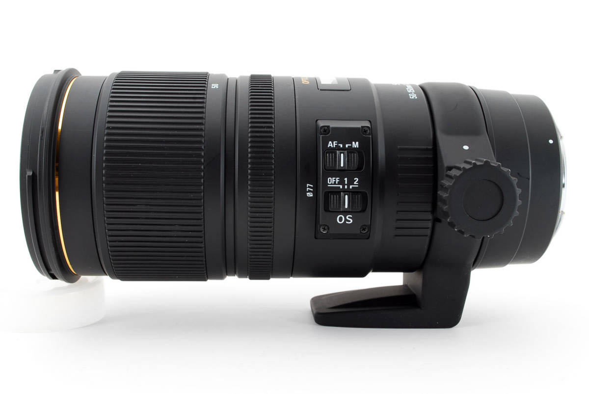 極上美品☆ シグマ SIGMA APO 50-150mm F2.8 EX DC OS