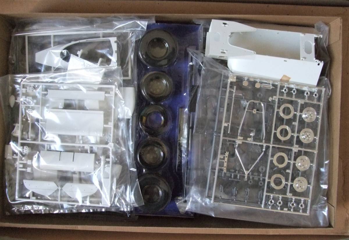 タミヤ 1:12ビッグスケール NO.16 ブラバムBT44B F-1 フォーミュラ