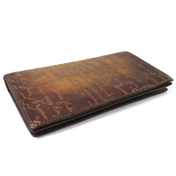 良品 Berluti ベルルッティ SEQUOIA セコイア カリグラフィ パティーヌ 