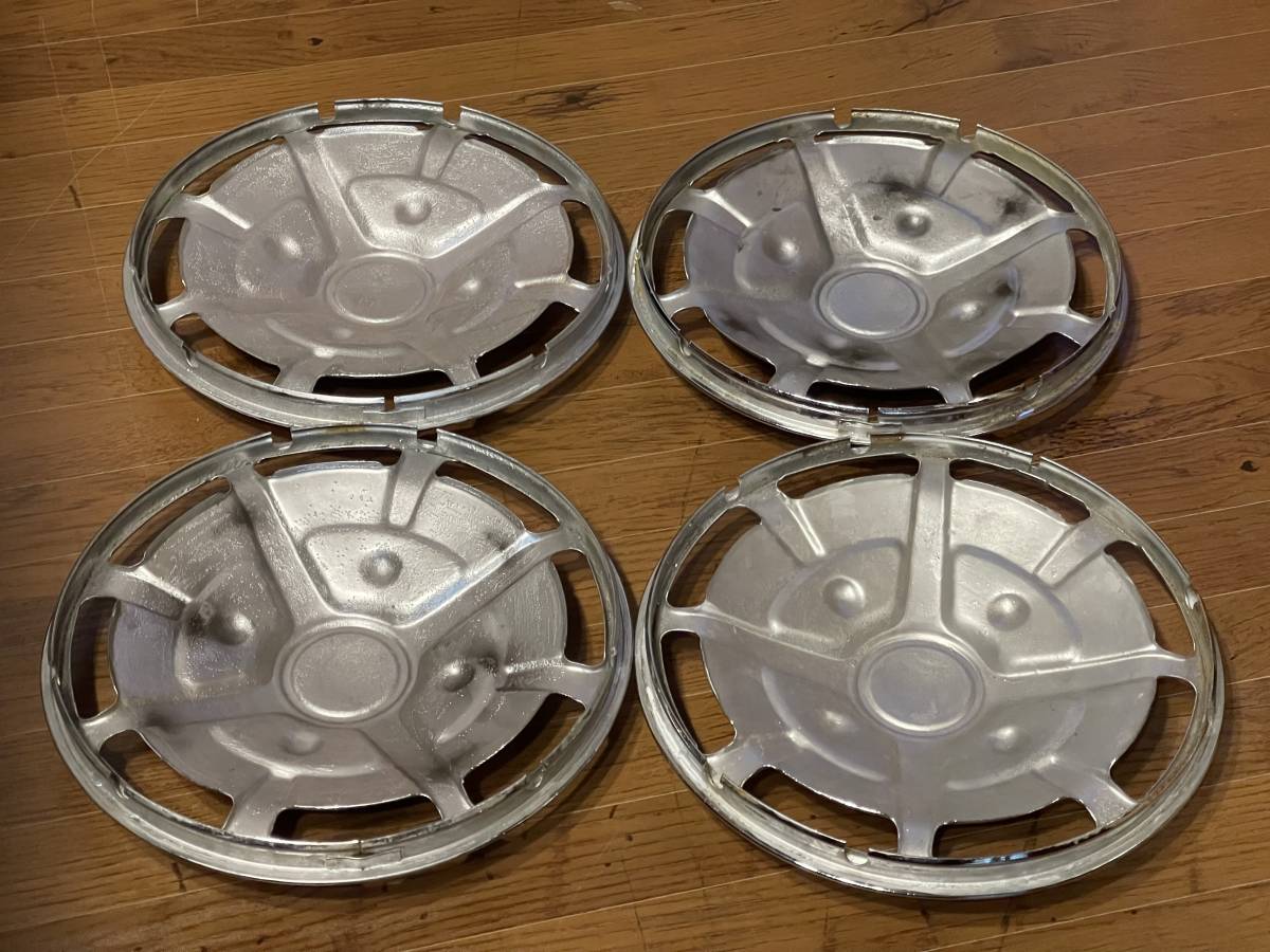 メーカー不明 10インチ ホイールキャップ (社外品)｜売買された 
