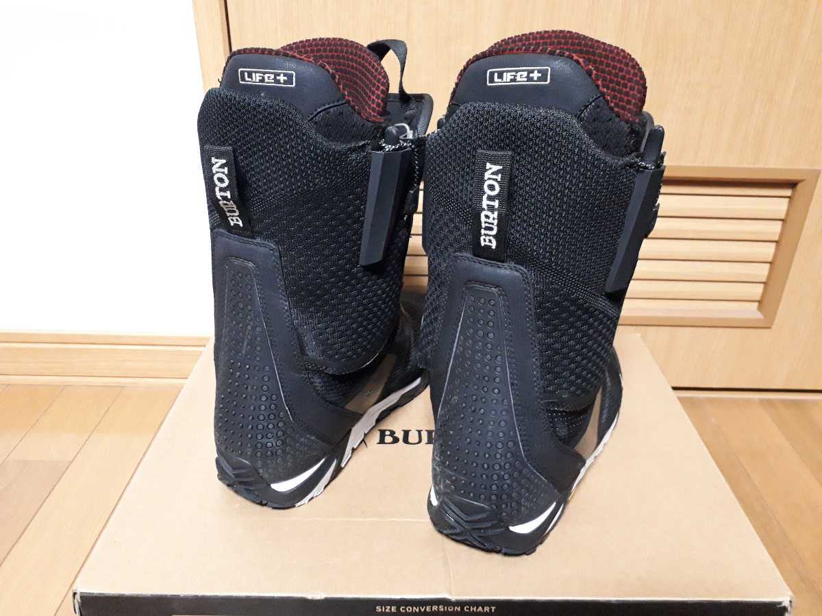 スノーボード BURTON SLX 26.0 19-20 Burton SLX Snowboard Boots – evo