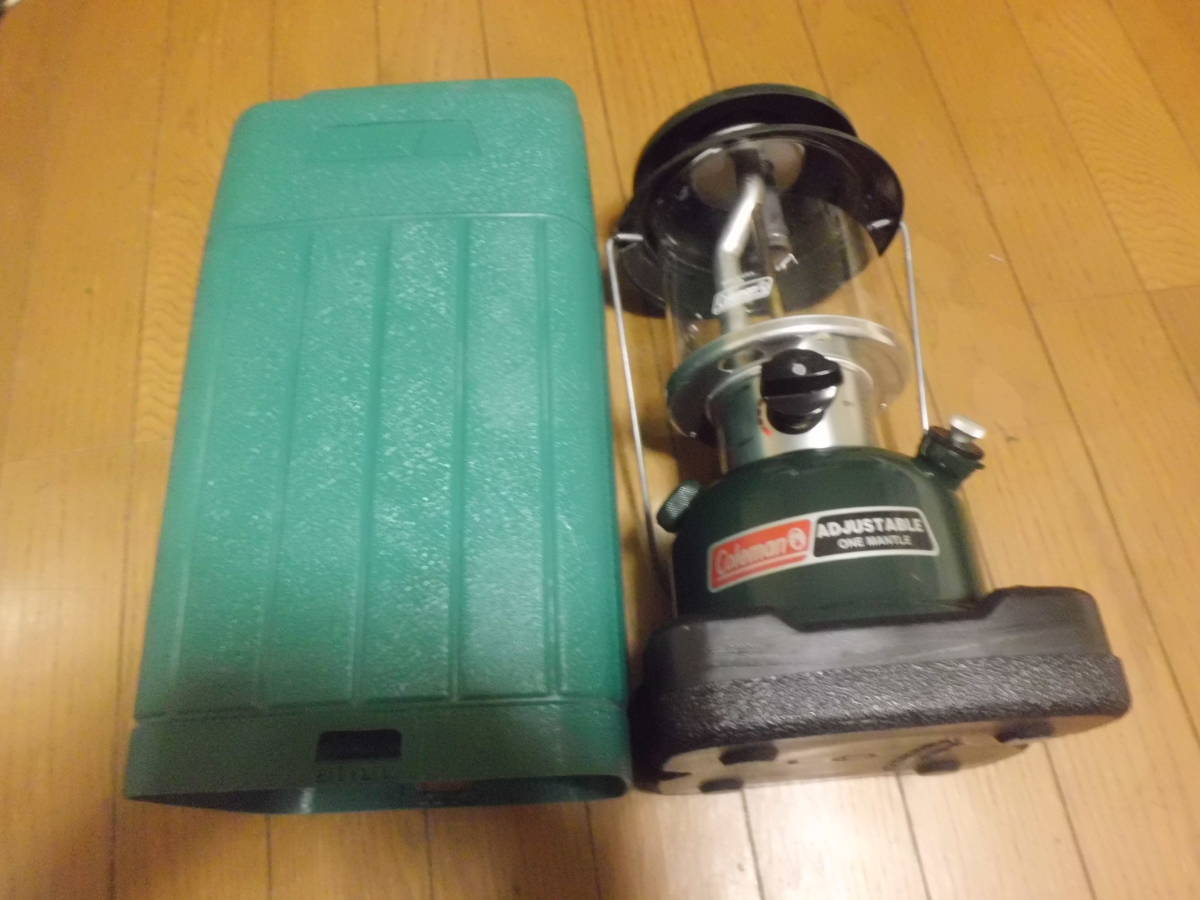 ☆Coleman コールマン 286-288ランタン ケース付 コールマン Coleman 0