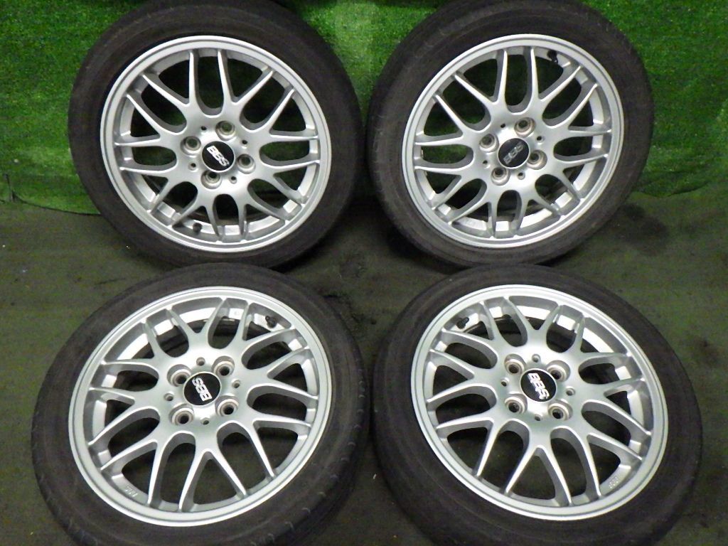 コペン BBS RX280 アルミホイール 165/50R15 15×4.5J