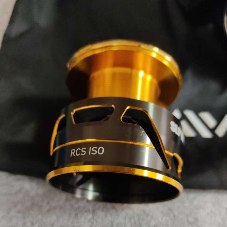 DAIWA ダイワ 16プレイソ ボディ SLPワークス RCS ISO 尾長 スプール 