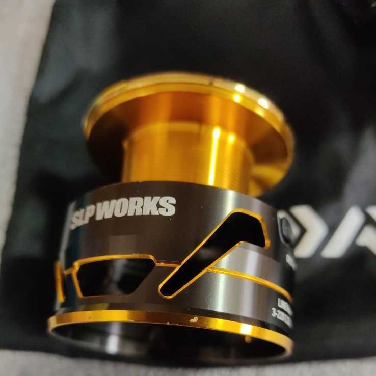 DAIWA ダイワ 16プレイソ ボディ SLPワークス RCS ISO 尾長 スプール 