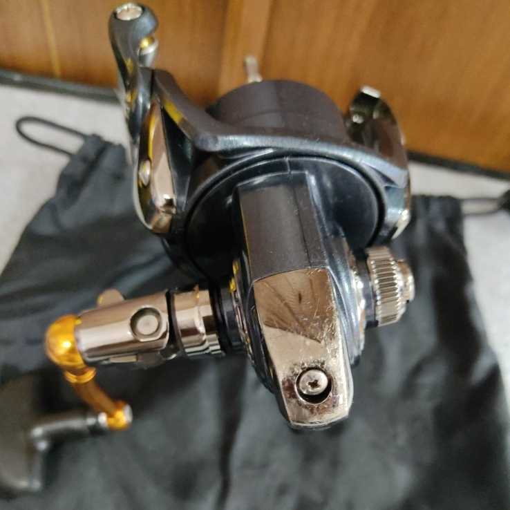 DAIWA ダイワ 16プレイソ ボディ SLPワークス RCS ISO 尾長 スプール 
