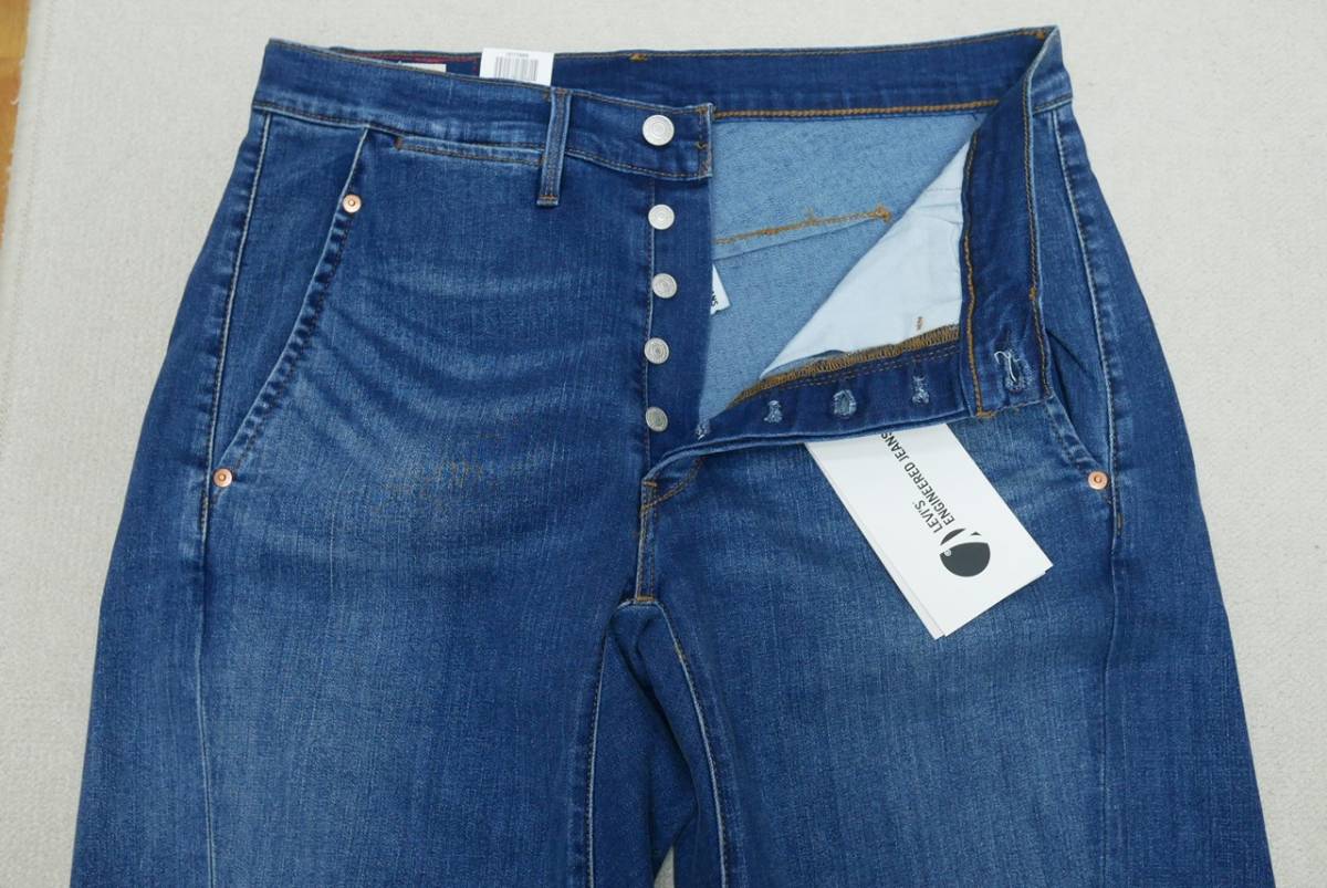 新品リーバイス72777-0009 W32 +Levi's Energy エンジニアード