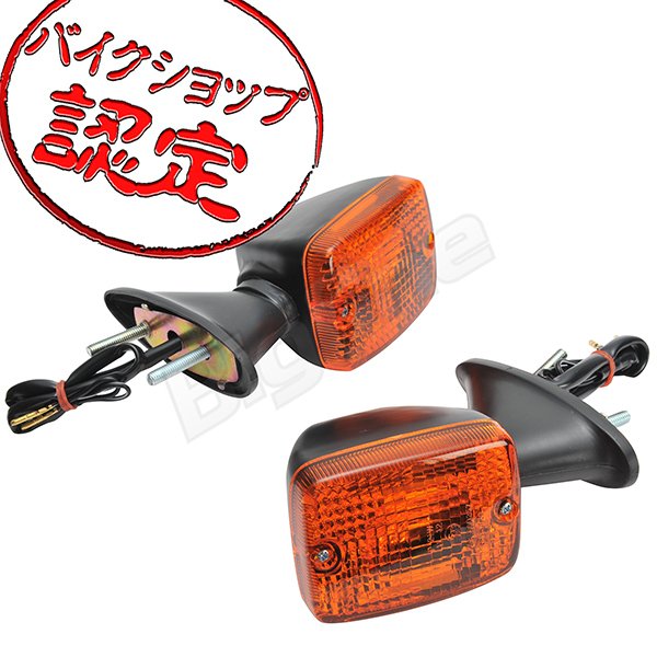 BigOne リプロパーツ GPZ400F GPZ550F GPZ750F GPZ1100F フロント GP