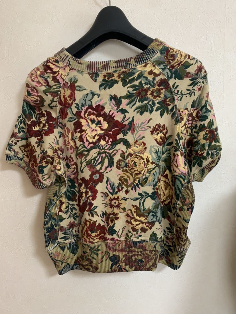 UNDERCOVER アンダーカバー メルティングポット スウェット アンダー