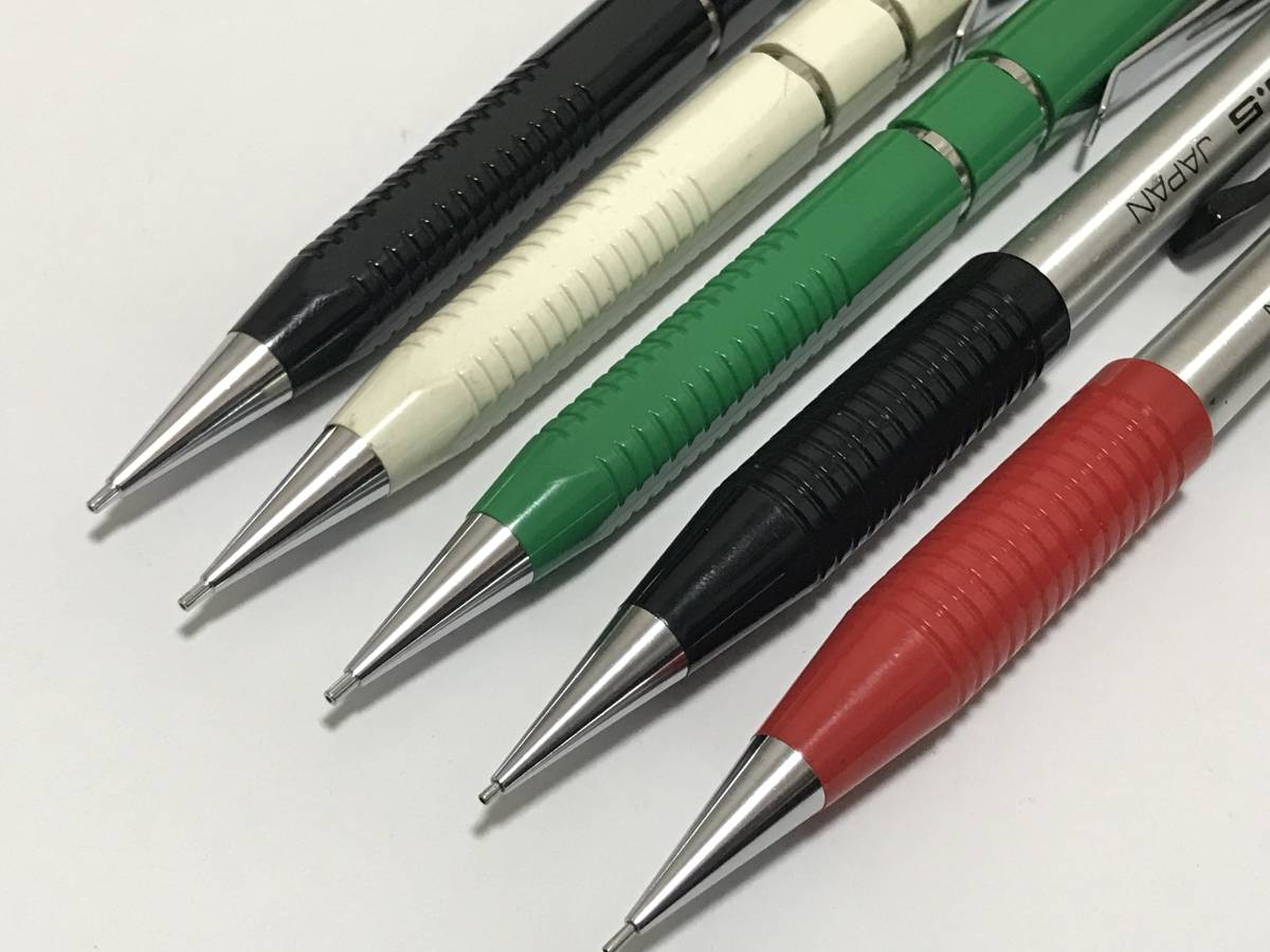 廃番 パイロット PILOT ヤング2020 ブラック シャープペンシル PILOT