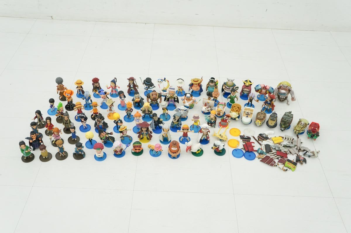 ワンピース キングダム 大量セット おまとめセット ワールドコレクタブルフィギュア ワーコレ ルフィ エース 王騎 その他 売買されたオークション情報 Yahooの商品情報をアーカイブ公開 オークファン Aucfan Com