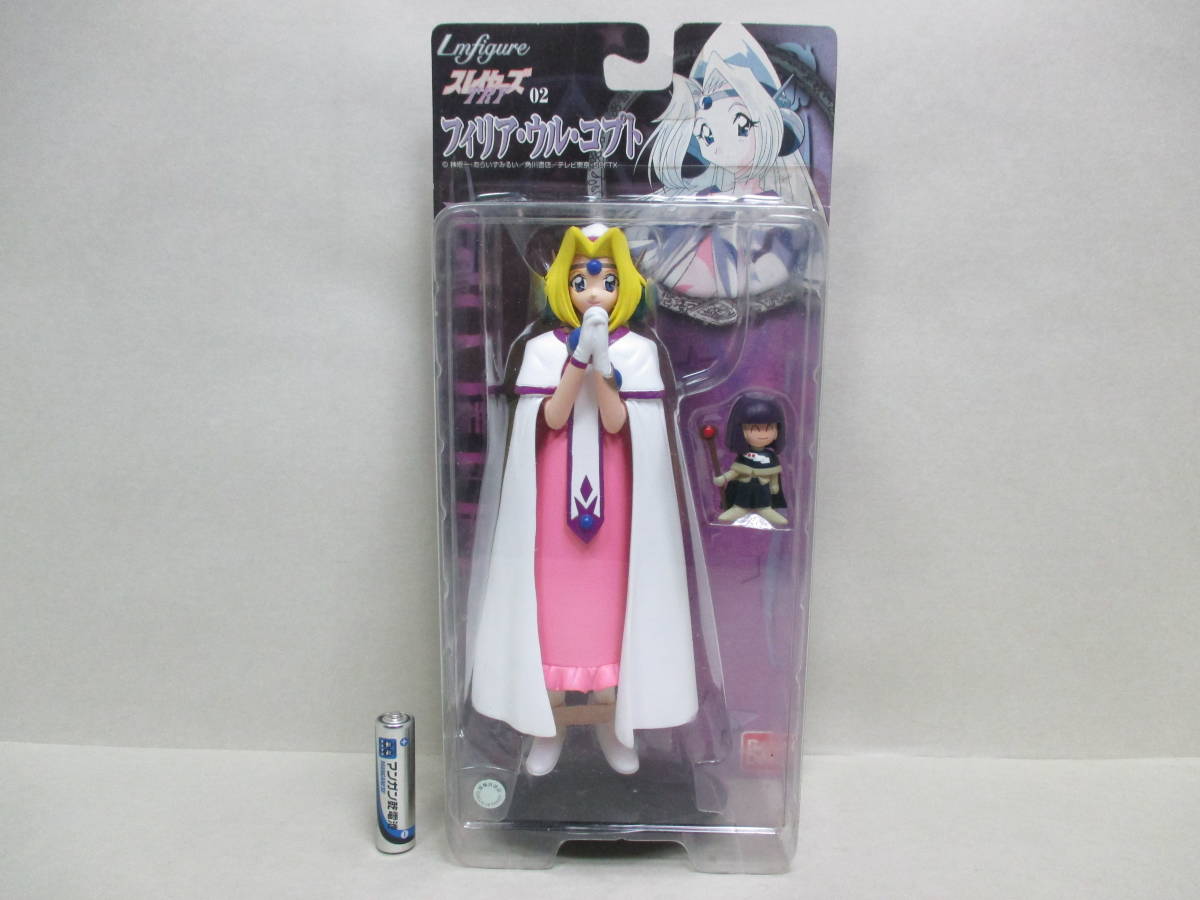 スレイヤーズ TRY NO.6 フィリア\u003dウル\u003dコプト の商品詳細
