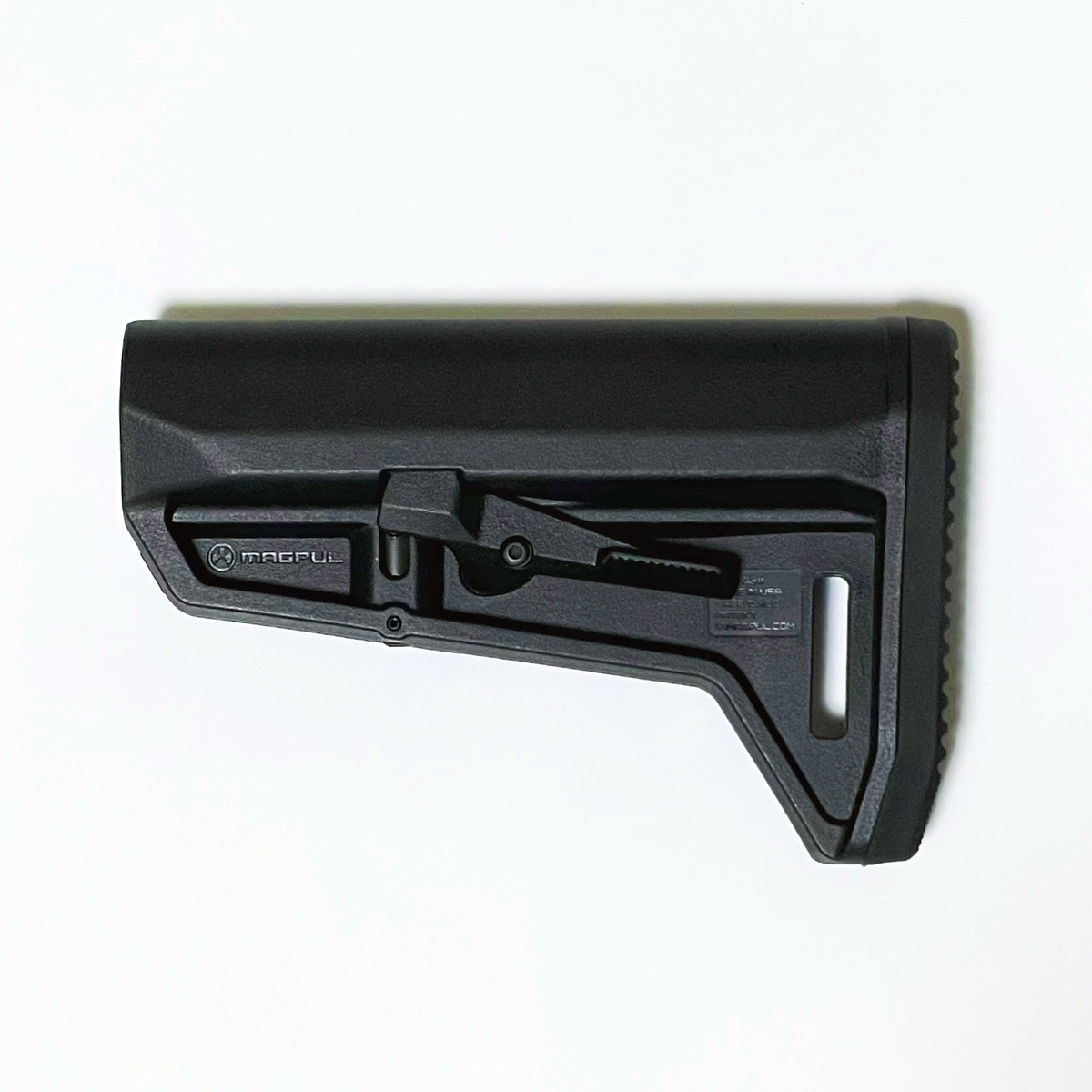実物 MAGPUL SL-KストックBLACK 美品 MOE MAGPUL SL-K 実物中古美品