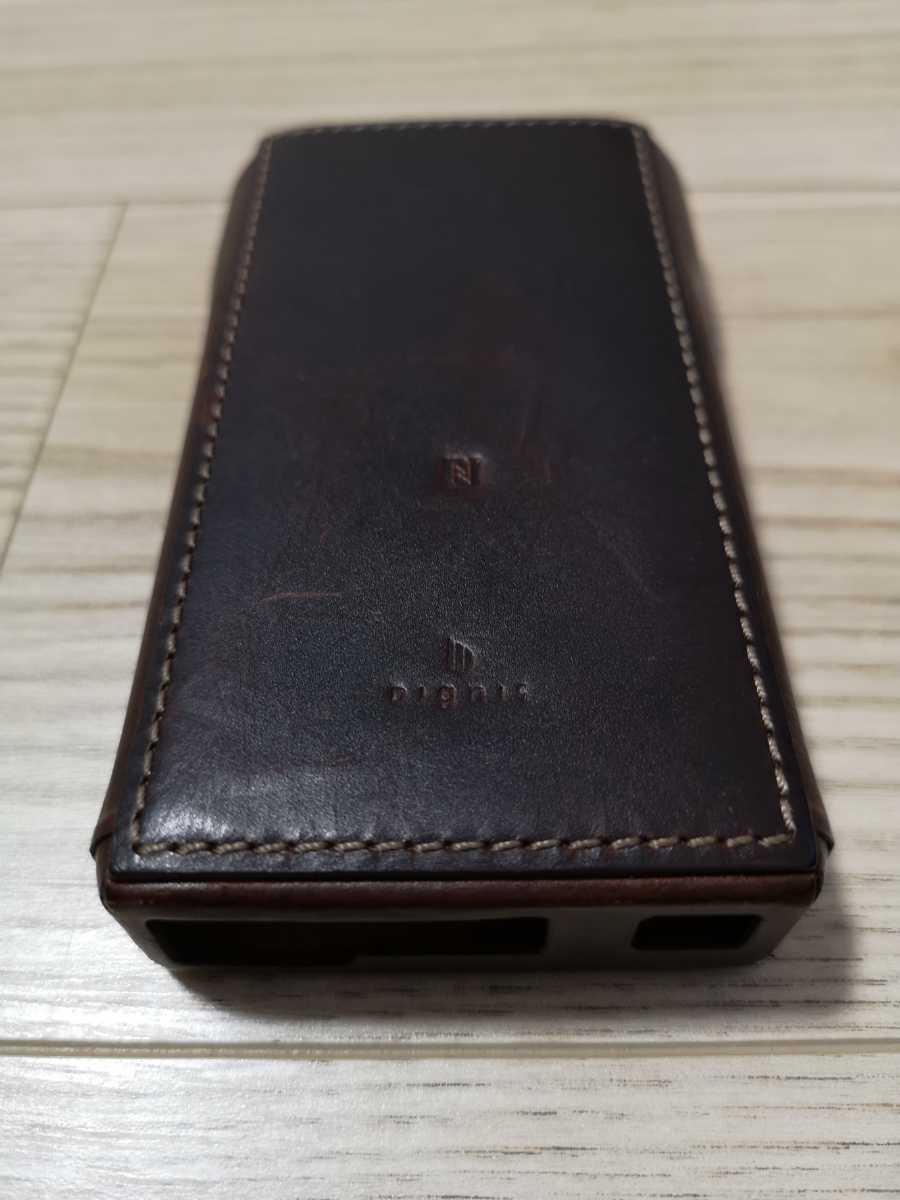 SONY NW-WM1A/WM1Z ウォークマン本革ケース Dignis(その他)｜売買されたオークション情報、yahooの商品情報をアーカイブ公開 - オークファン その他