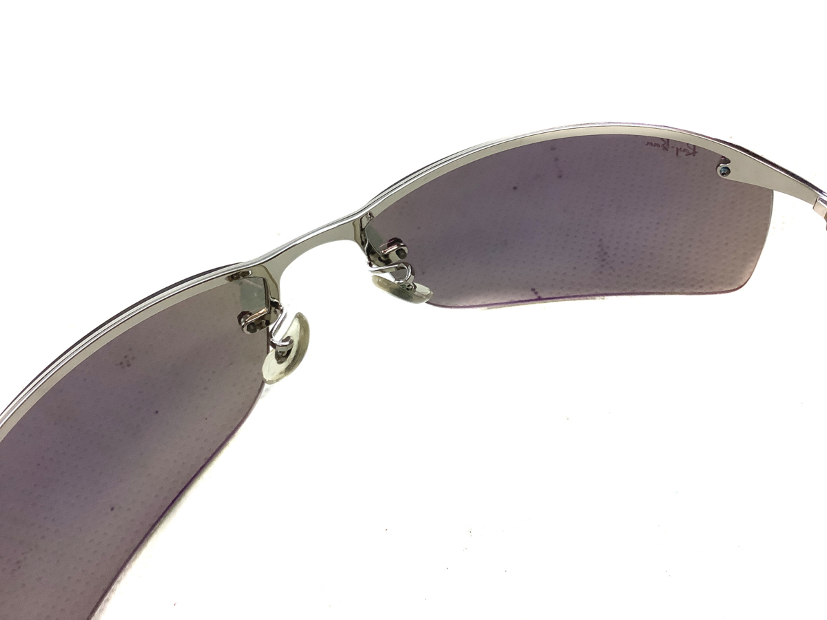 レイバン サングラス rb3183 63サイズ 002⁄81 RAYBAN Ray-Ban/レイバン 