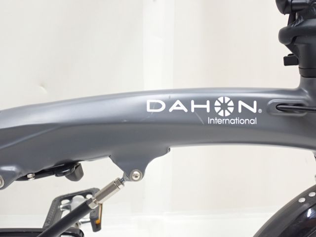 DAHON ダホン 折り畳み自転車 EEZZ D3 2016年モデル イージー 16インチ 