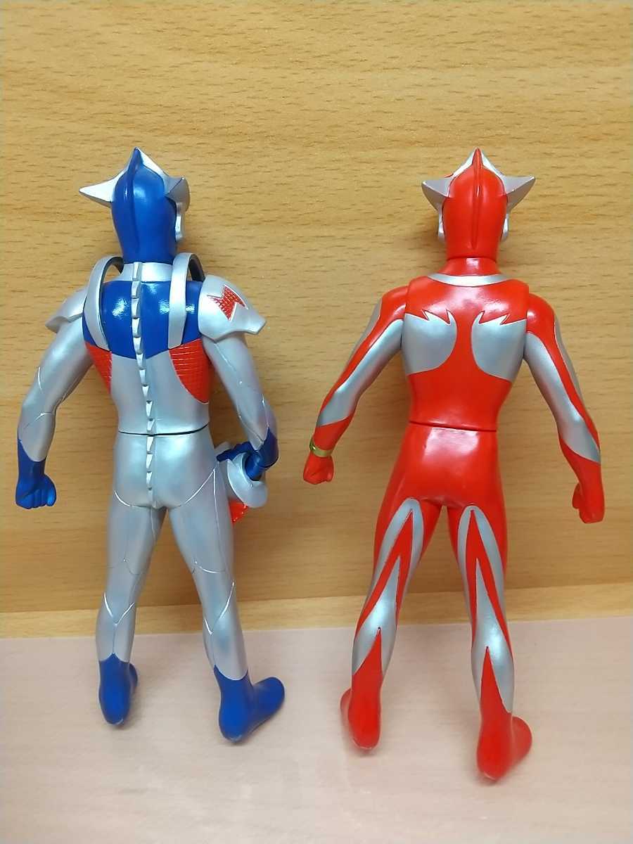 レジェンドヒーローリターンズ ザ・ウルトラマン メロス（鎧バージョン）