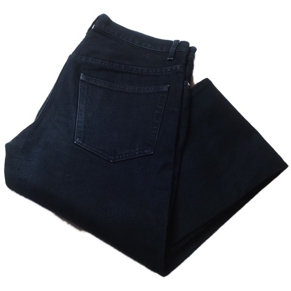 ベーシックモデル! A.P.C. アーペーセー ハイウエスト ストレート 