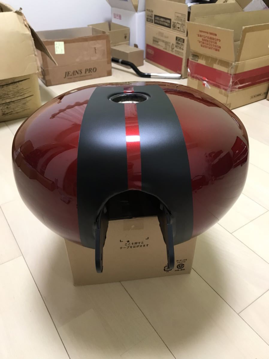 スポーツスター17Lタンク xl1200 883 4.5ガロン 凹み無し スポーツスター 純正ラージタンク 17L 4.5ガロン 中古 凹み錆無し