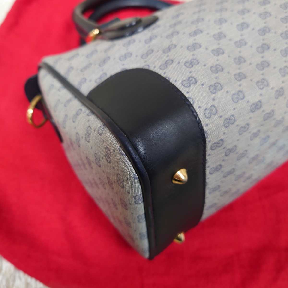 1円~ 美品 【最高級の逸品】 GUCCI グッチ マイクロGG GGロゴ 1円~ 美品 【最高級の逸品】 GUCCI グッチ マイクロGG GGロゴ