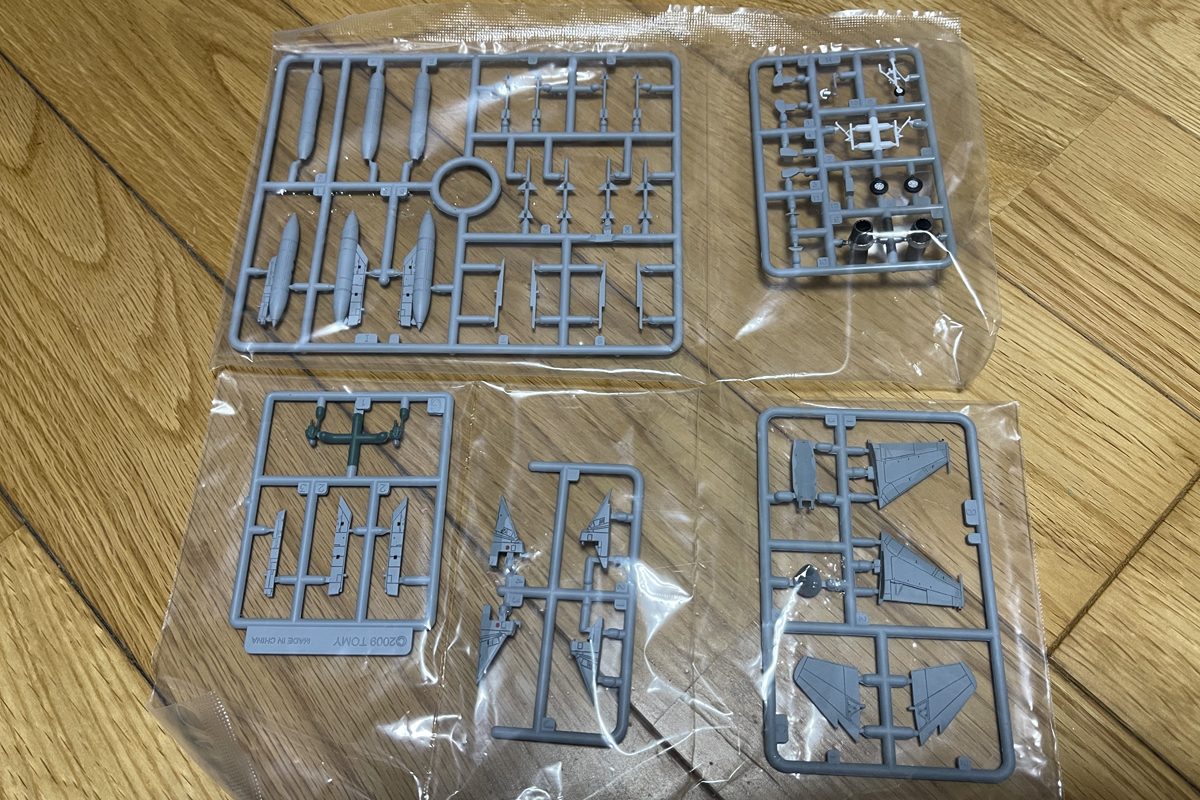 技mix F-15DJ 第305飛行隊（百里航空基地）AC04 技MIX AC04 F-15DJ 第