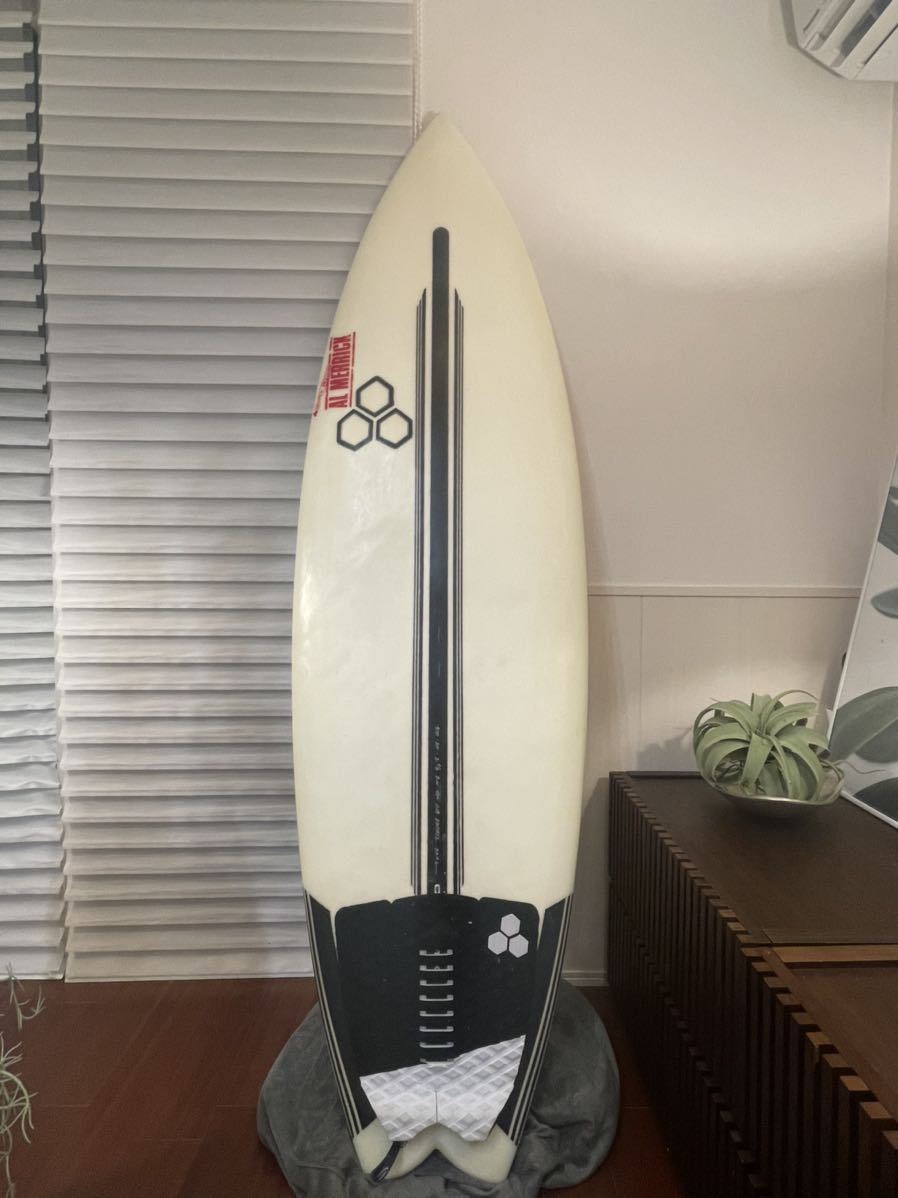 アルメリック サーフボード WIDE ロケットワイド チャンネルアイランド