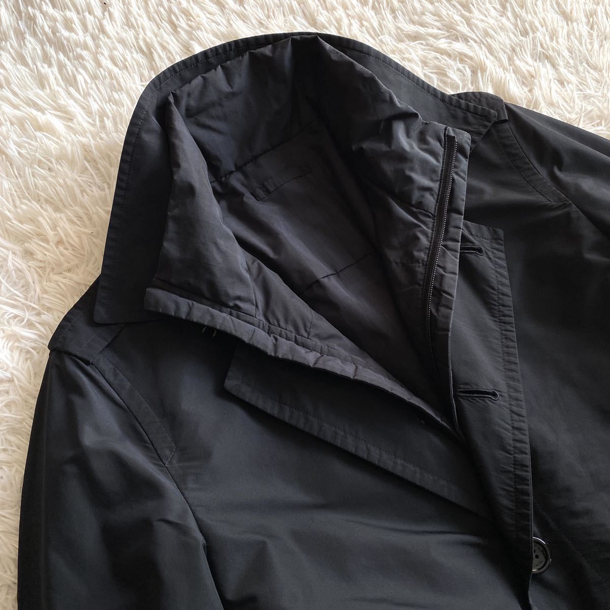 希少4WAY】バーバリー ロンドン BURBERRY インナー ダウンジャケット 