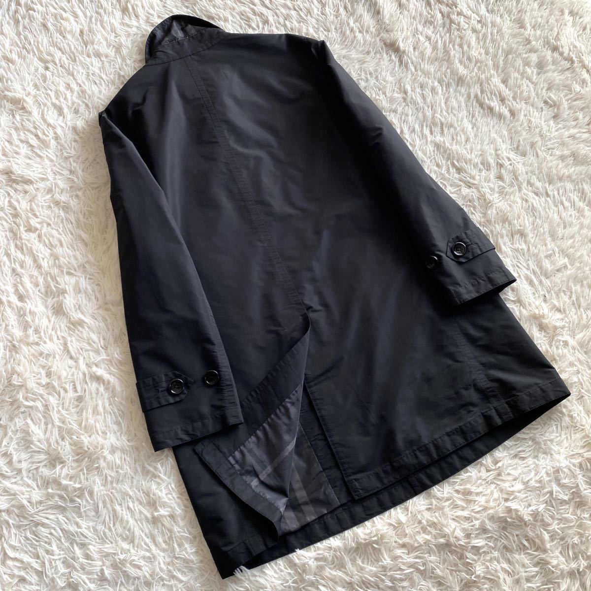 希少4WAY】バーバリー ロンドン BURBERRY インナー ダウンジャケット 