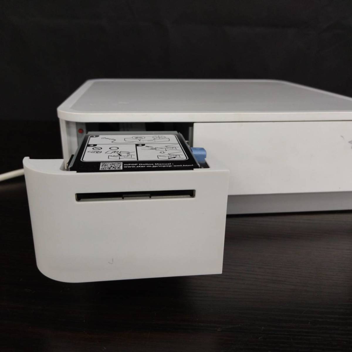 Star Micronics mPOP Combined Receipt Printer and Cash Drawer