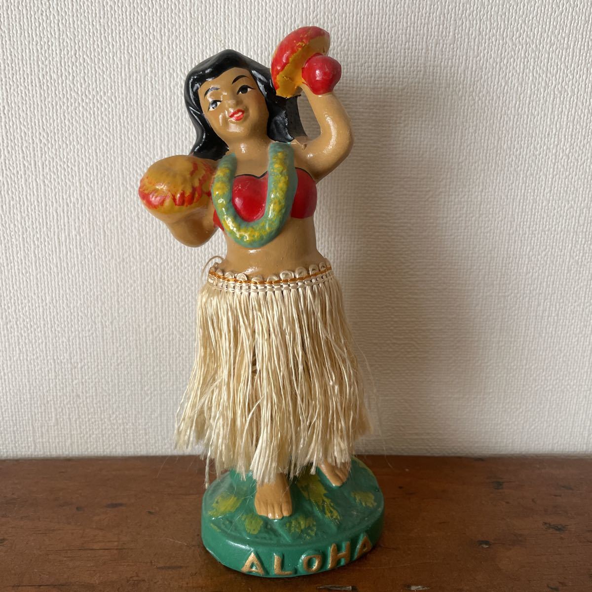 Vintage フラドール フラガール 日本 Etsy - doll hula フラドールの 
