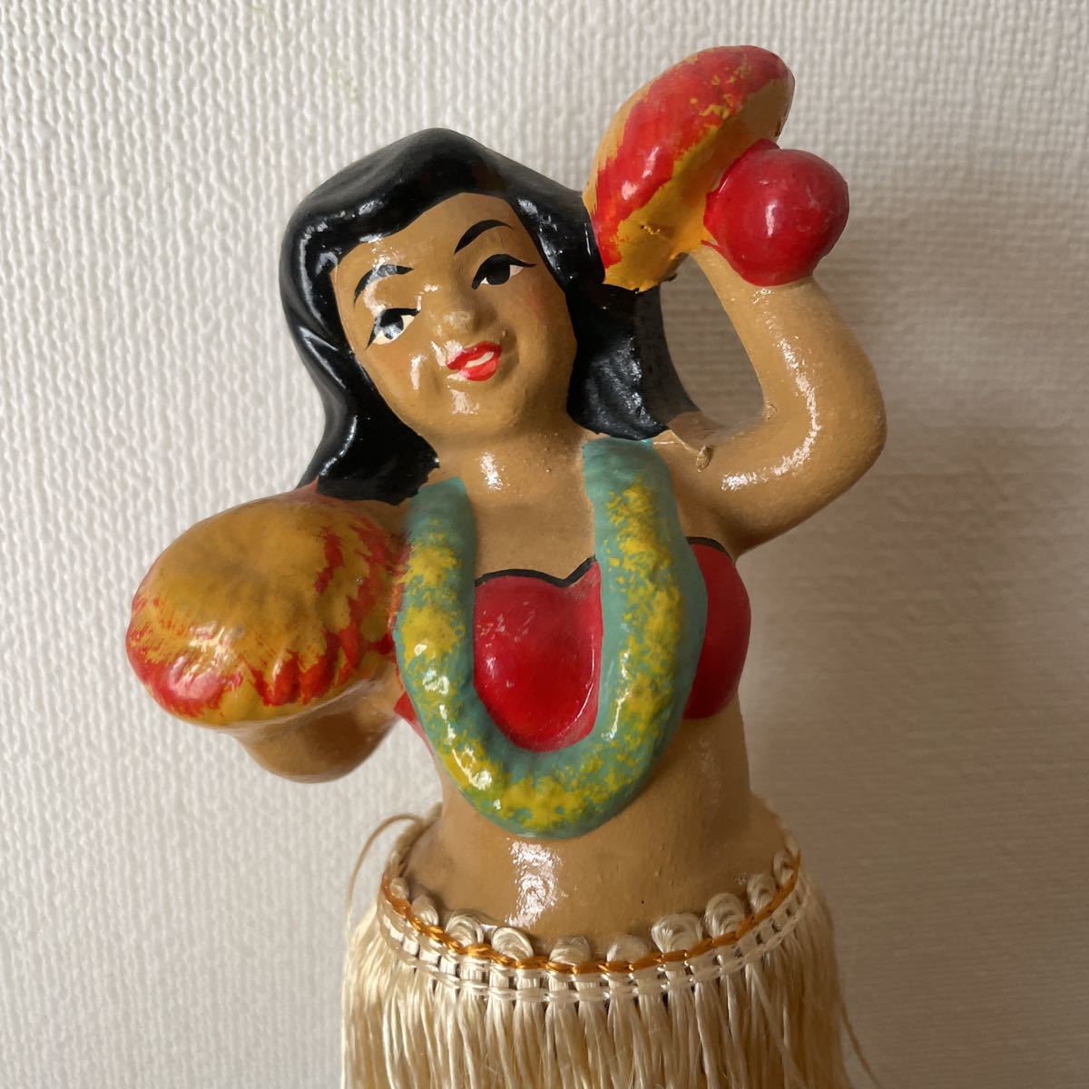 Vintage フラドール フラガール 日本 Etsy - doll hula フラドールの 