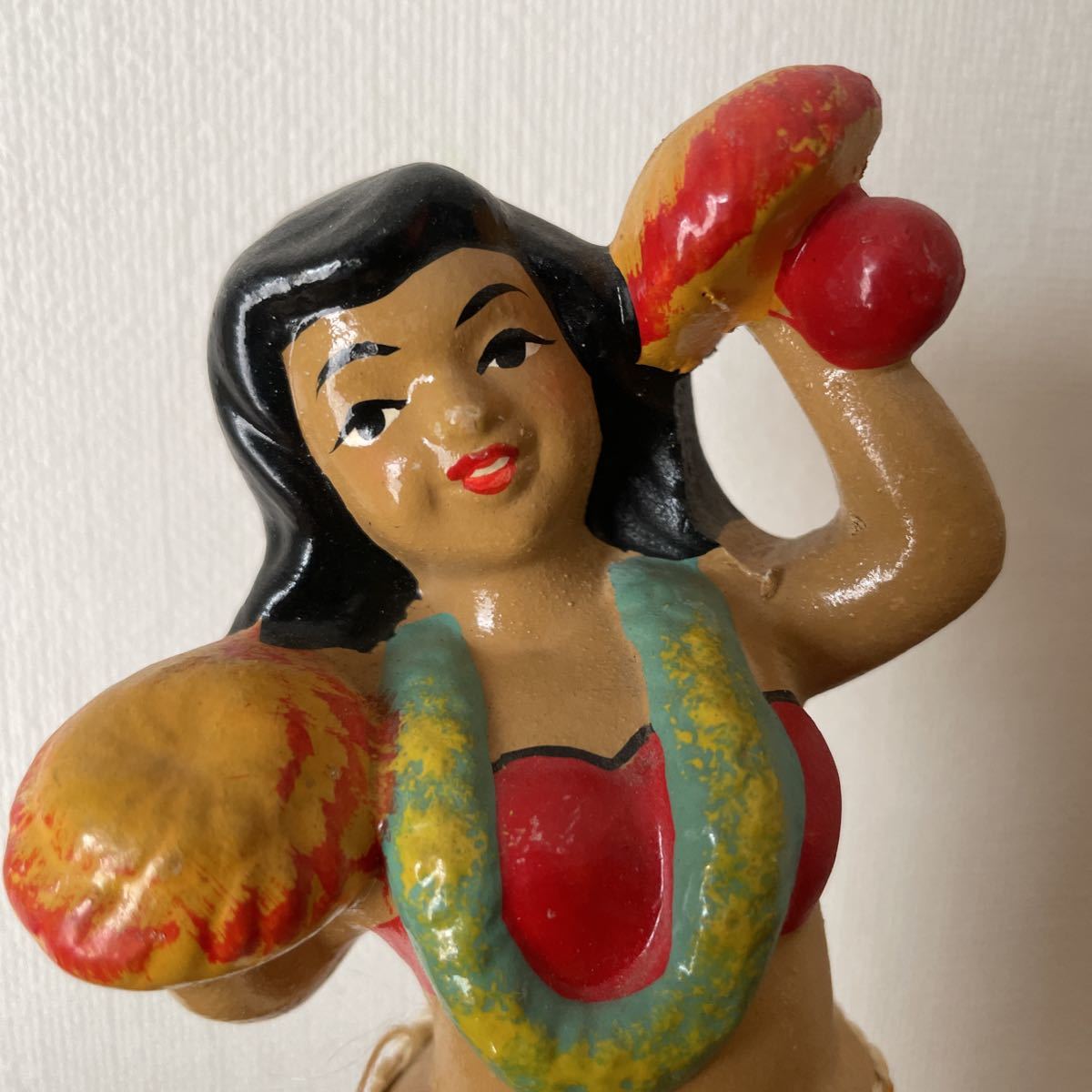 Vintage フラドール フラガール 日本 Etsy - doll hula フラドールの 